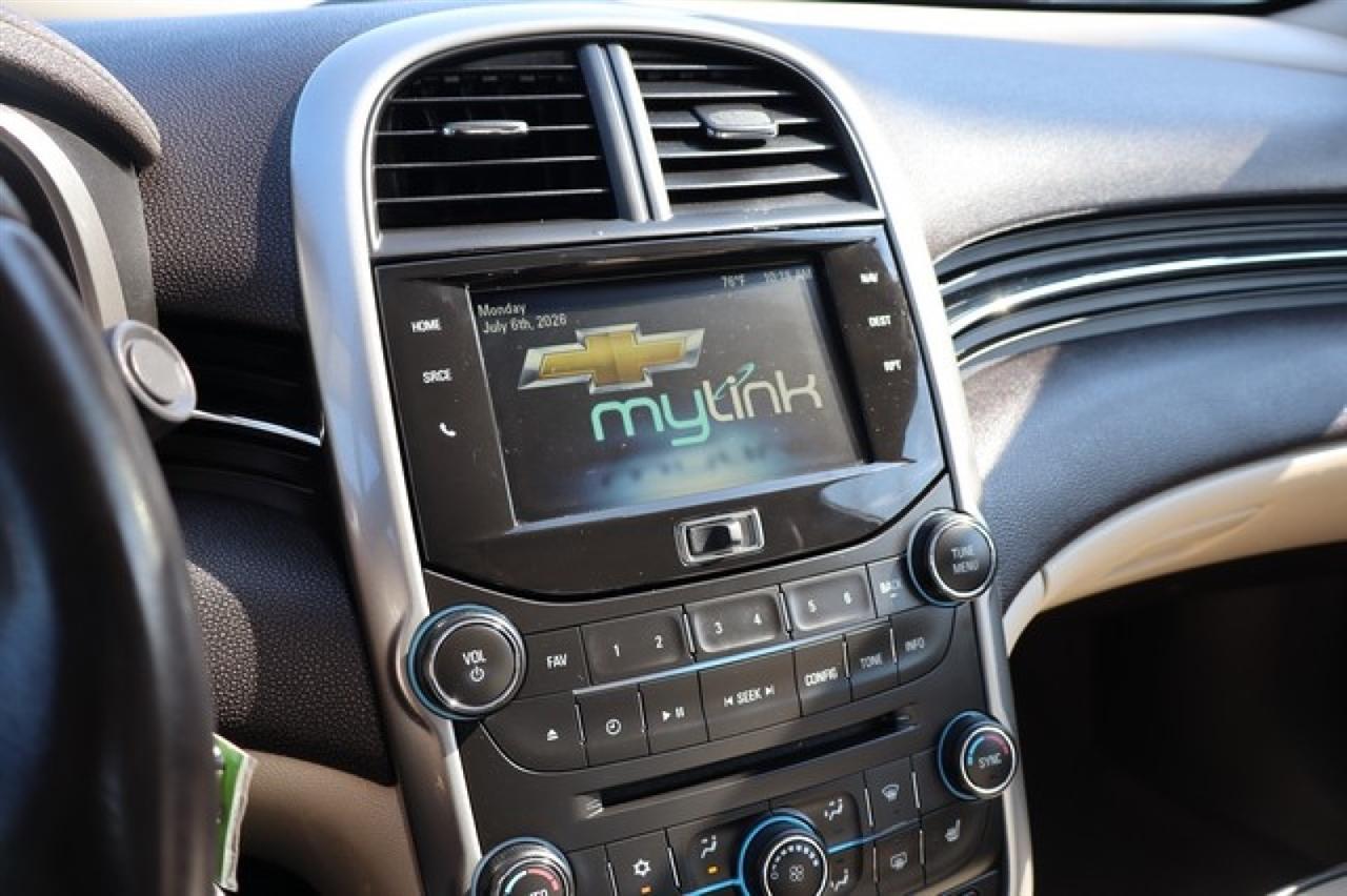 Chevrolet Malibu  2015