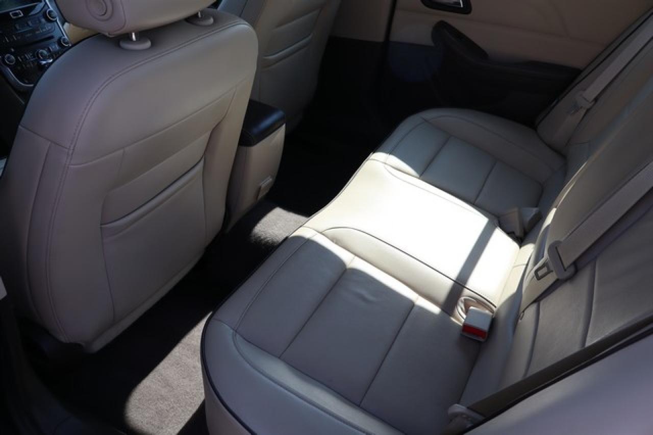 Chevrolet Malibu  2015