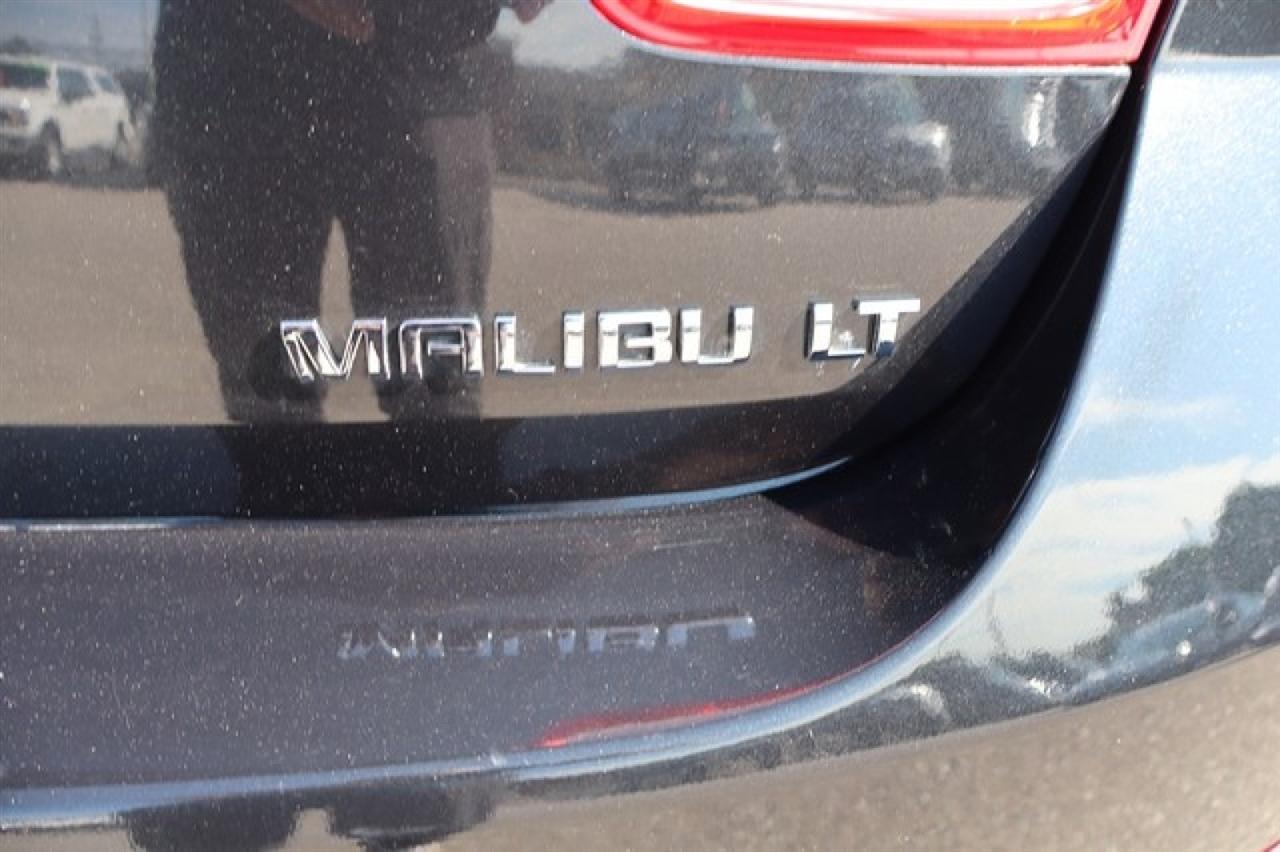 Chevrolet Malibu  2015