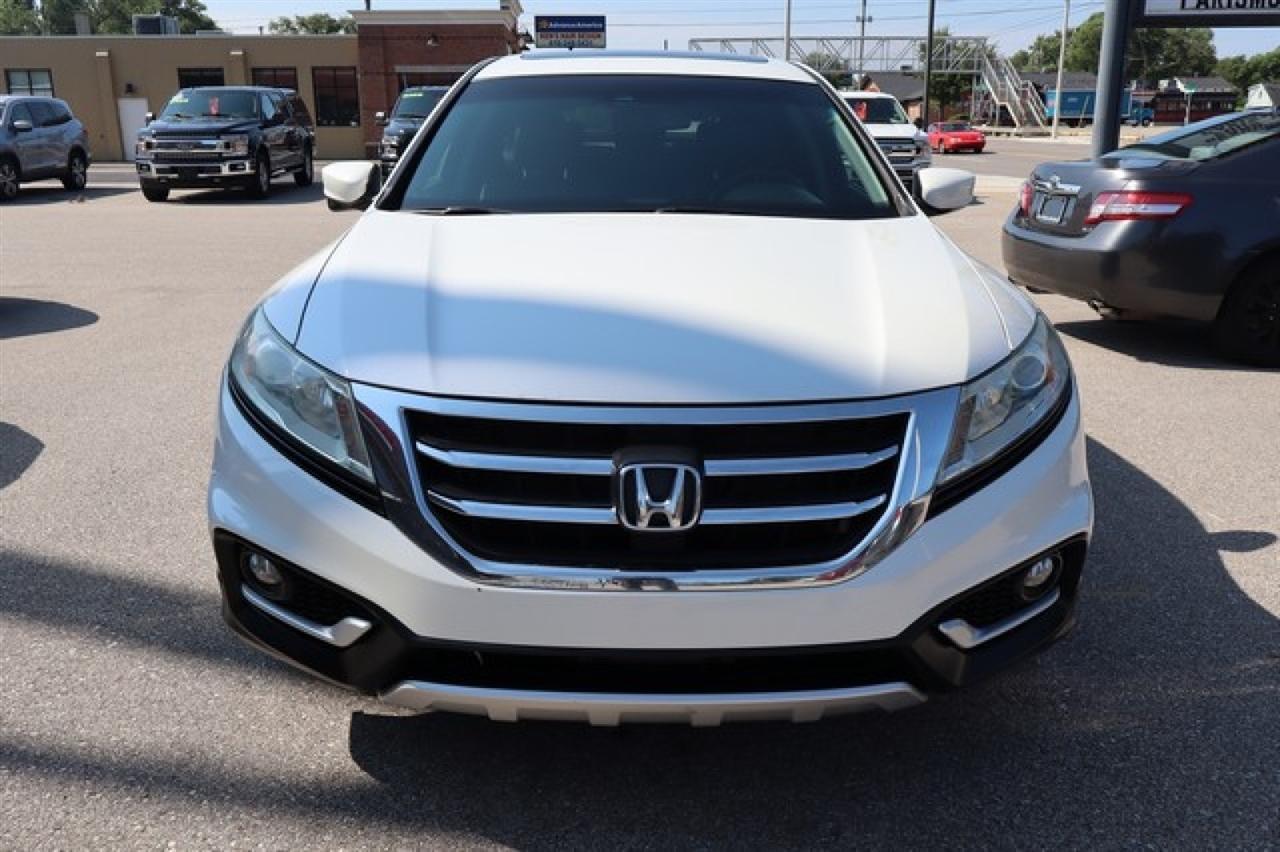 Honda Crosstour  2013