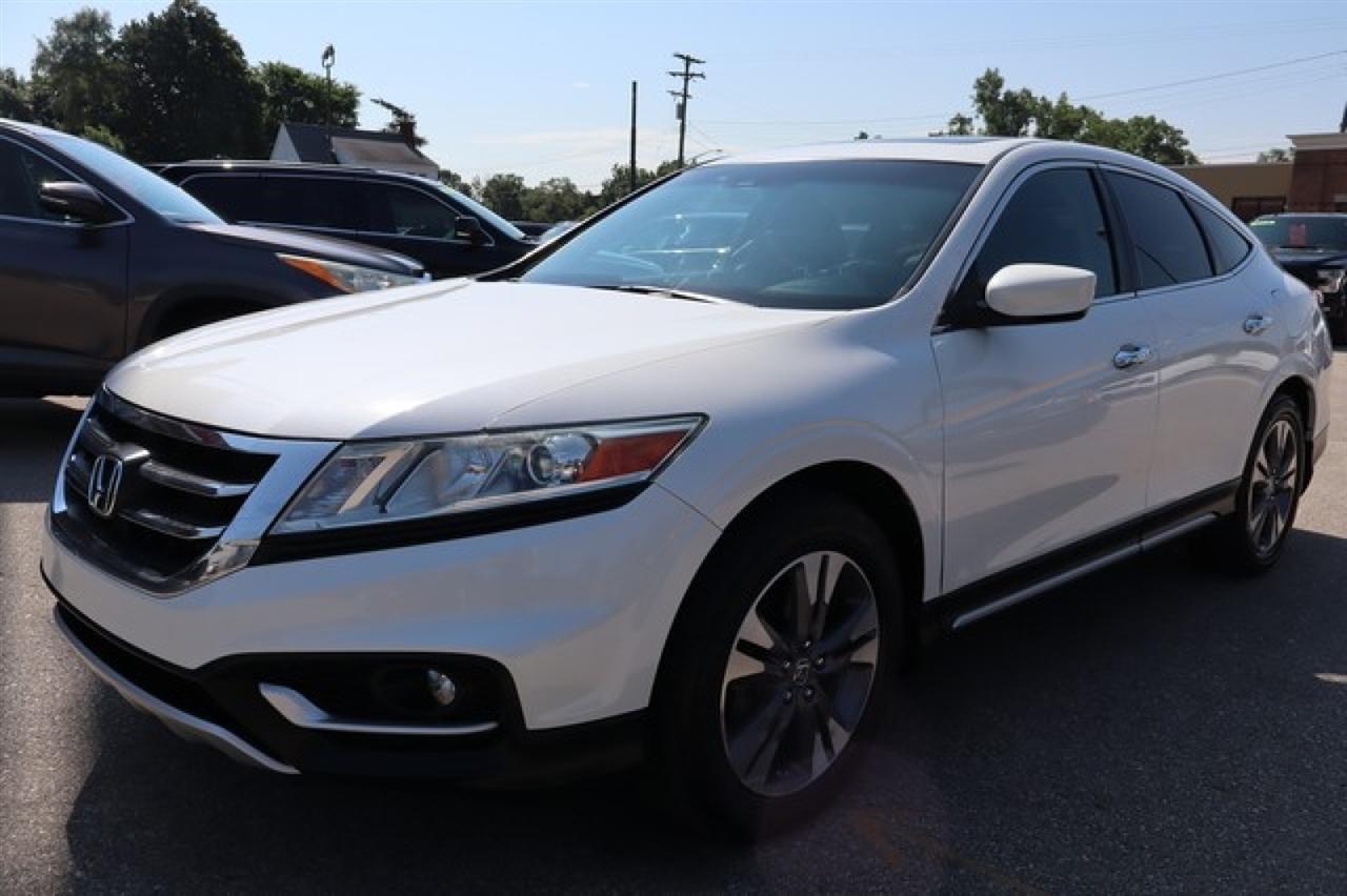 Honda Crosstour  2013