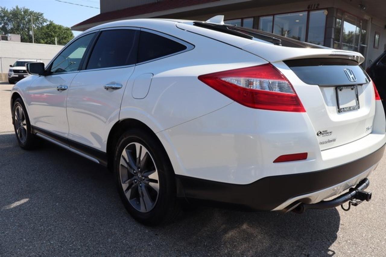 Honda Crosstour  2013