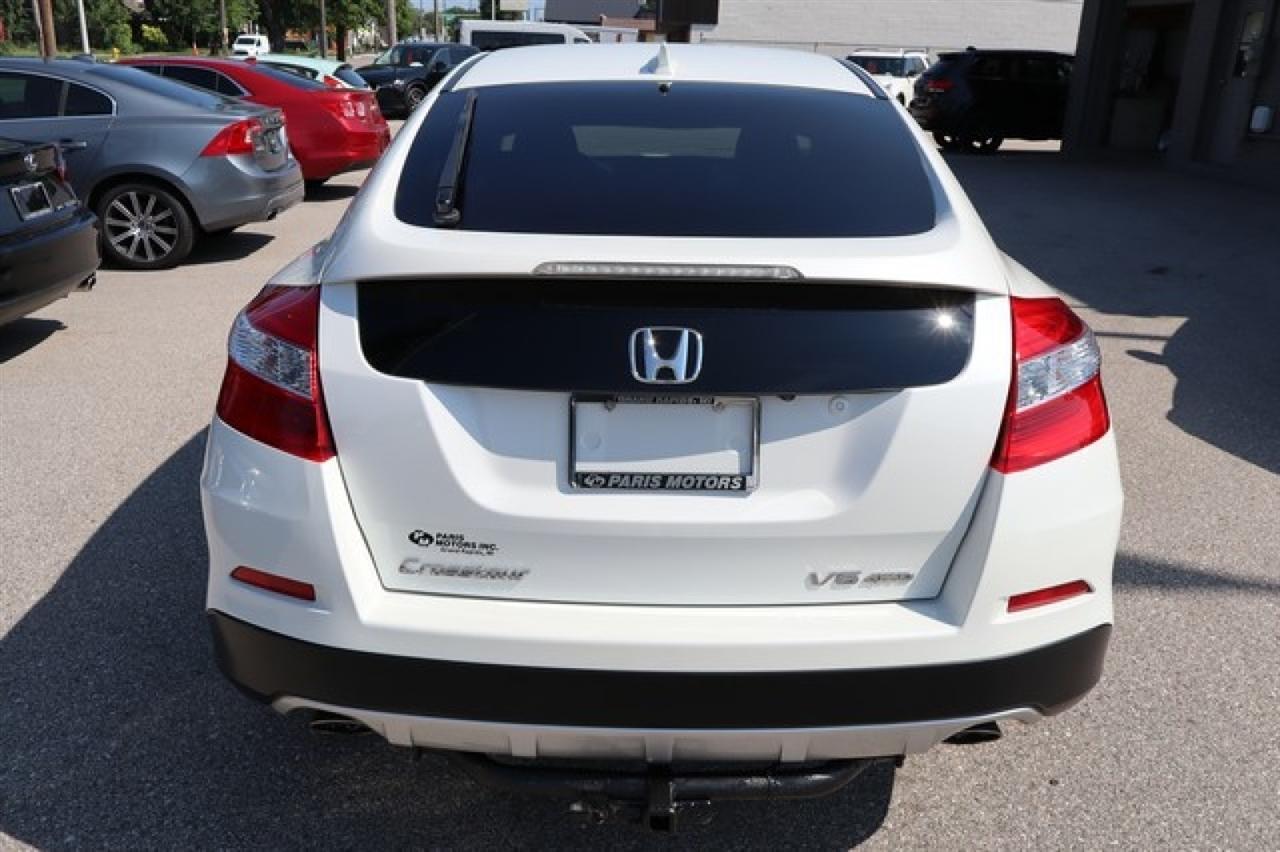 Honda Crosstour  2013