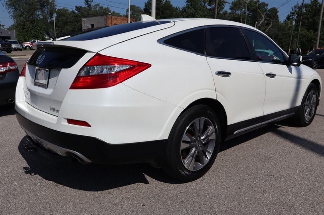 Honda Crosstour  2013