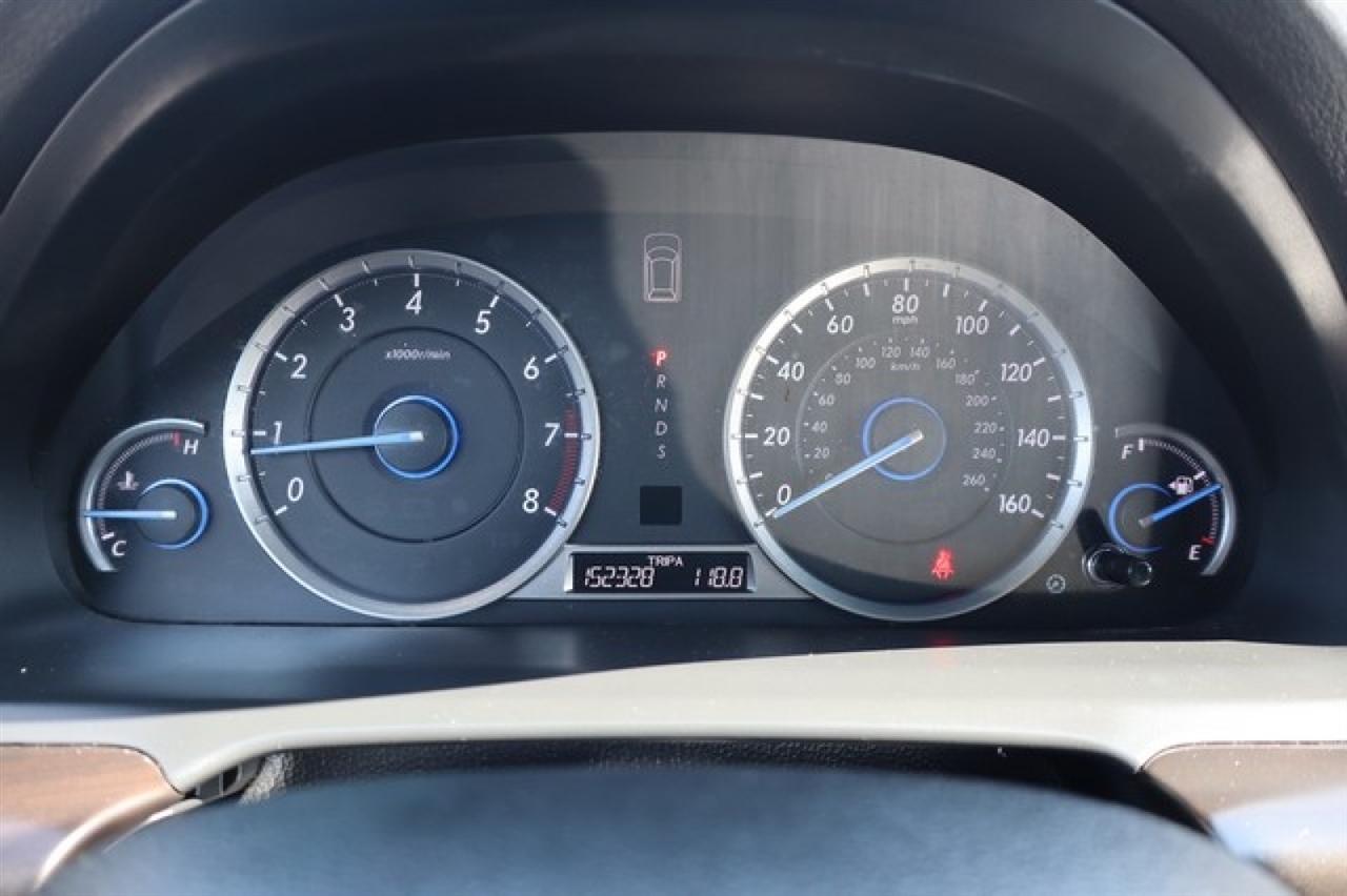 Honda Crosstour  2013