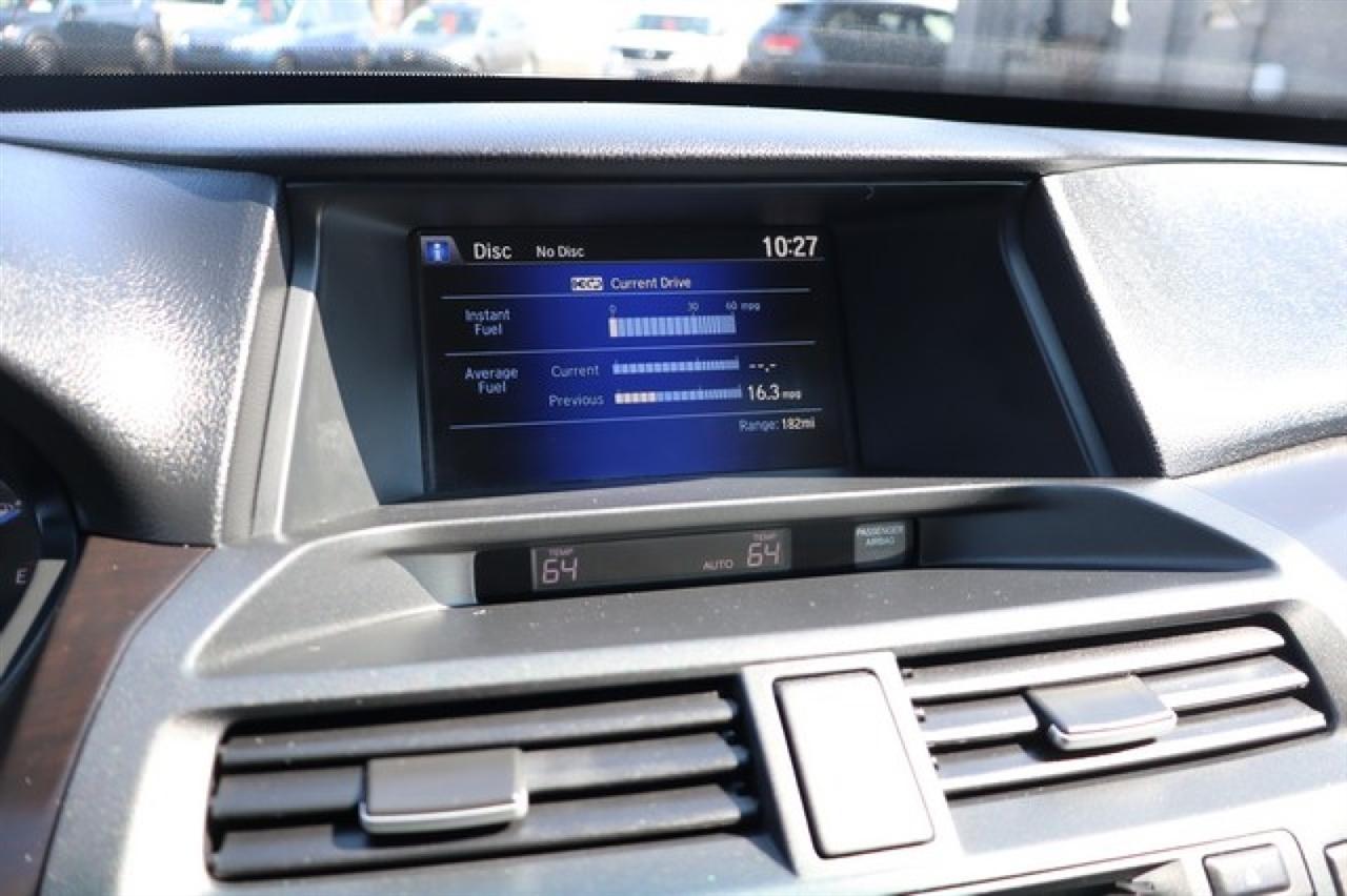 Honda Crosstour  2013