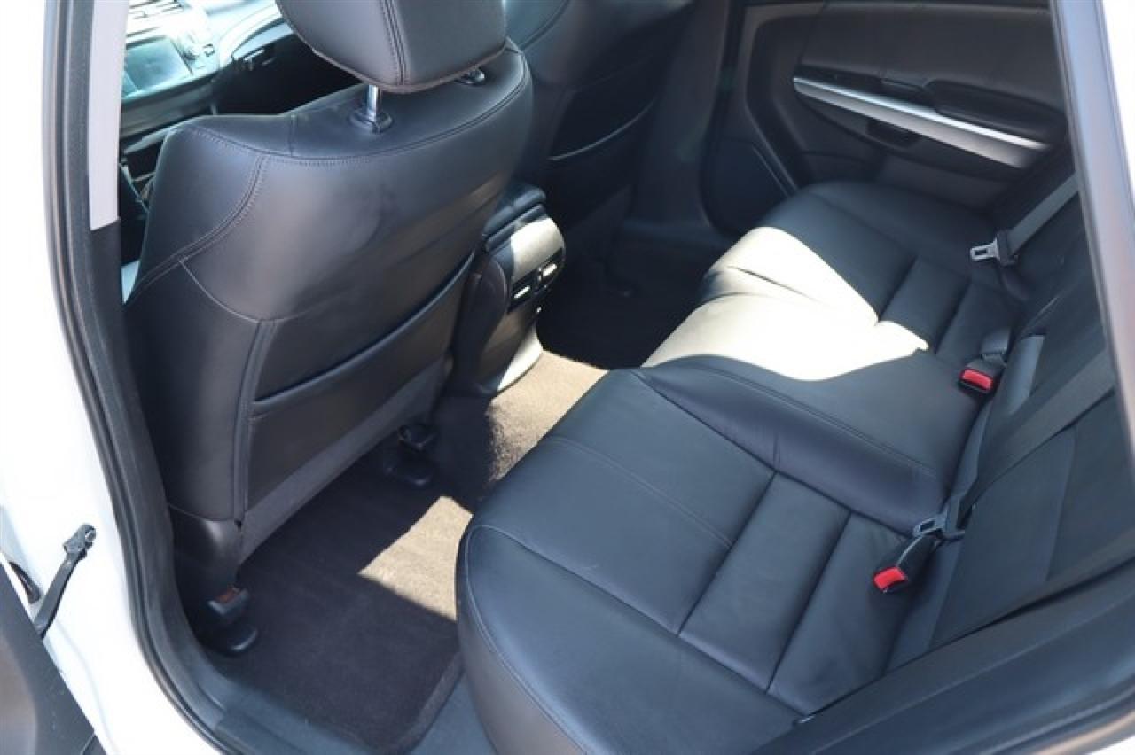 Honda Crosstour  2013