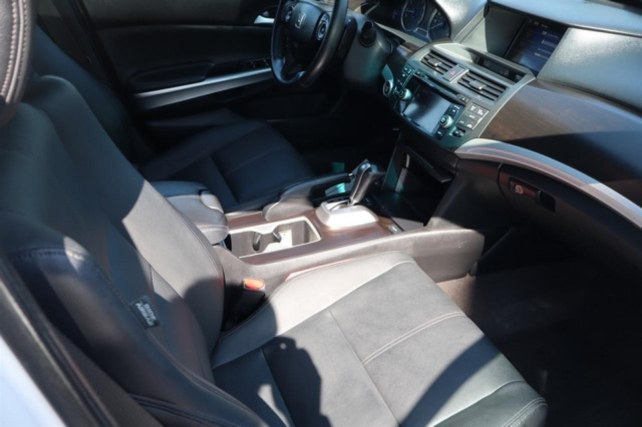 Honda Crosstour  2013