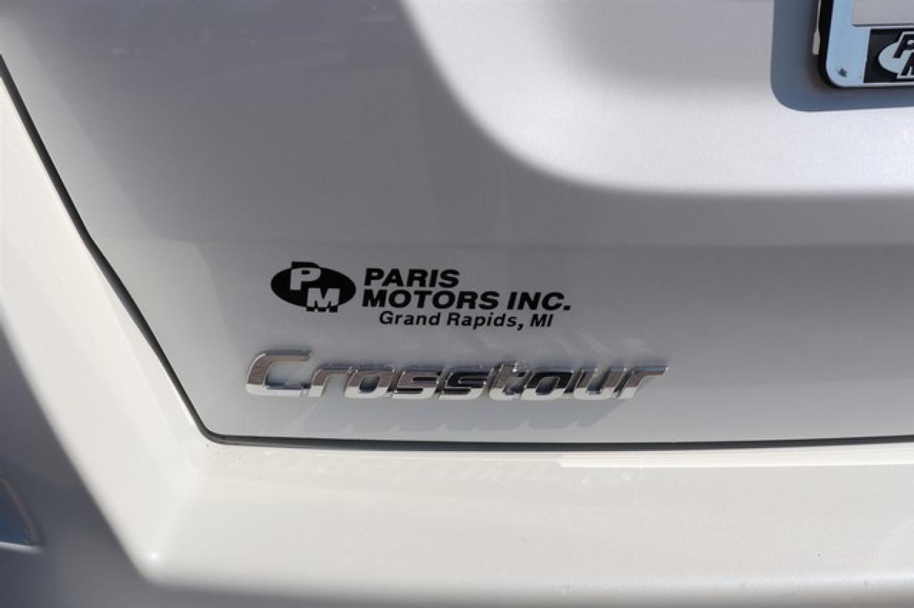 Honda Crosstour  2013