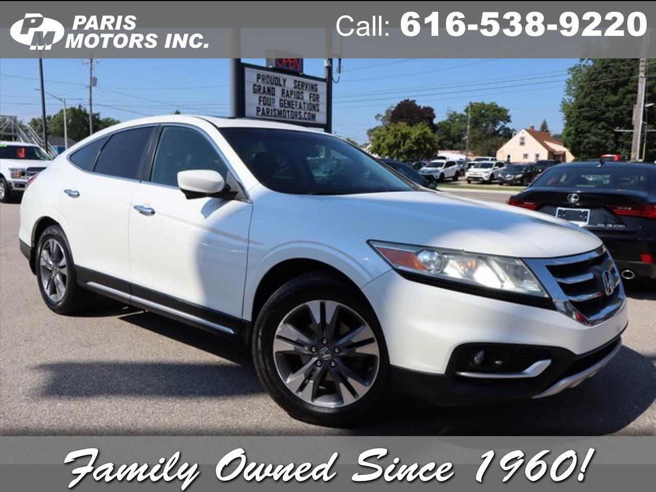 Honda Crosstour  2013