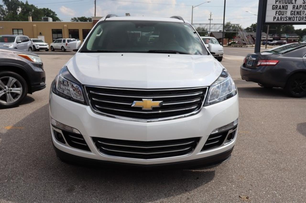 Chevrolet Traverse  2017