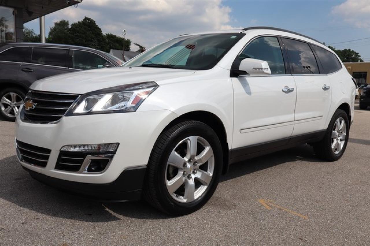 Chevrolet Traverse  2017