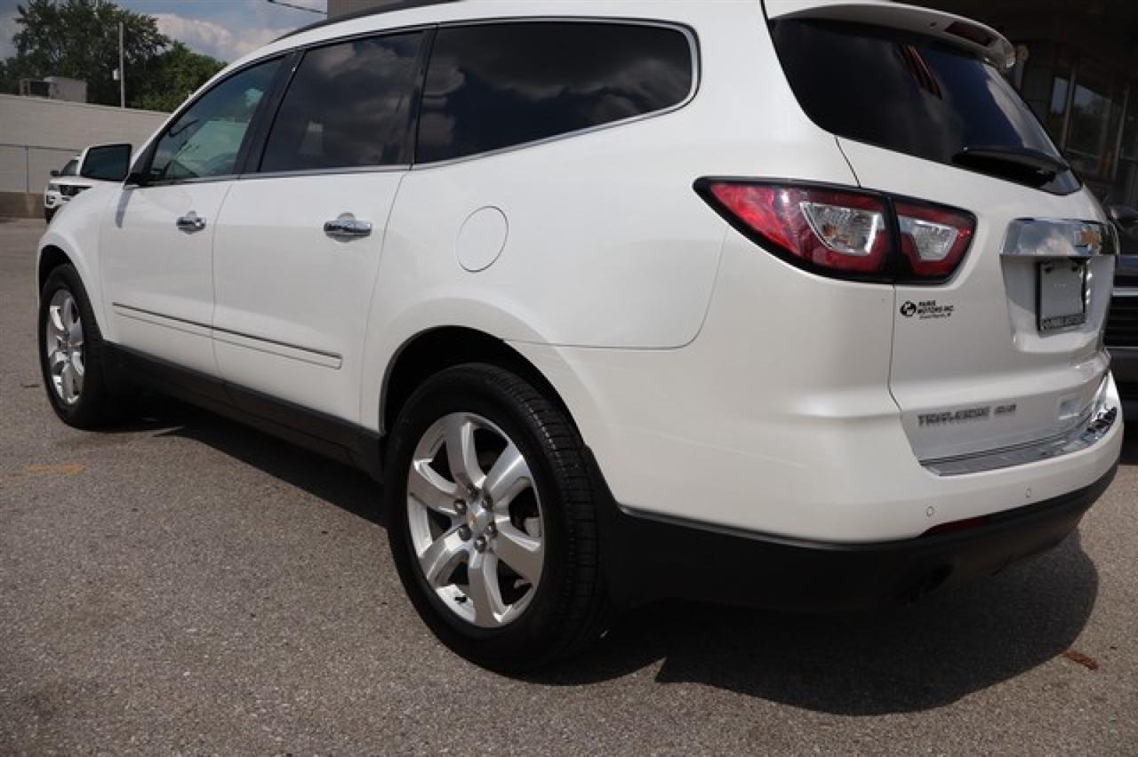 Chevrolet Traverse  2017