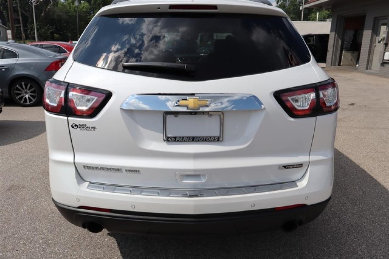 Chevrolet Traverse  2017