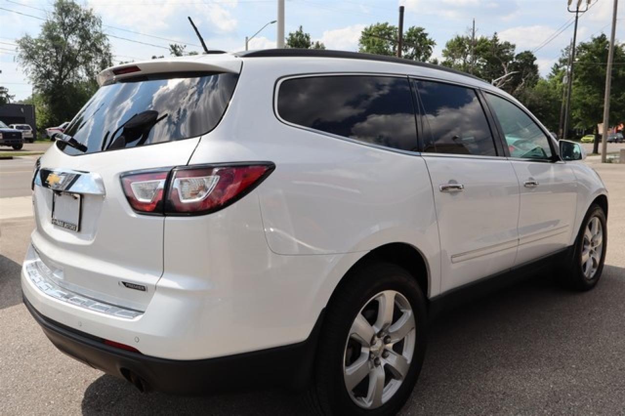 Chevrolet Traverse  2017
