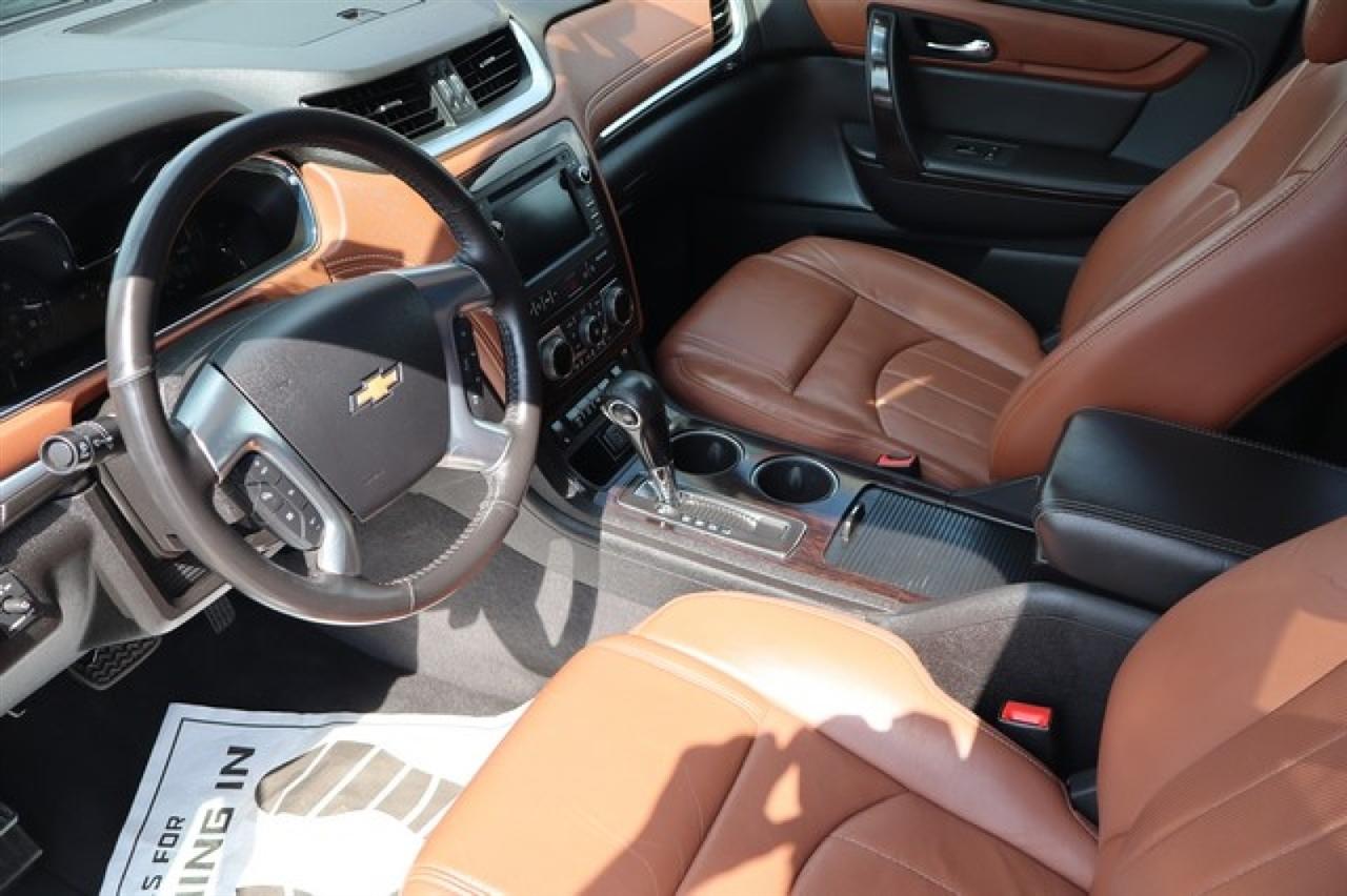 Chevrolet Traverse  2017