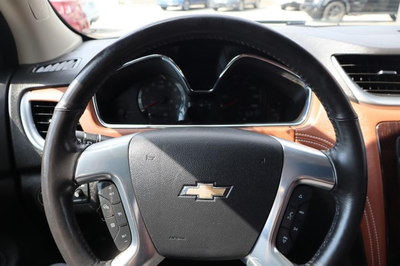 Chevrolet Traverse  2017