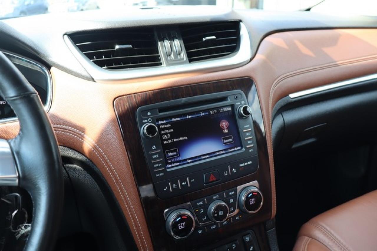 Chevrolet Traverse  2017