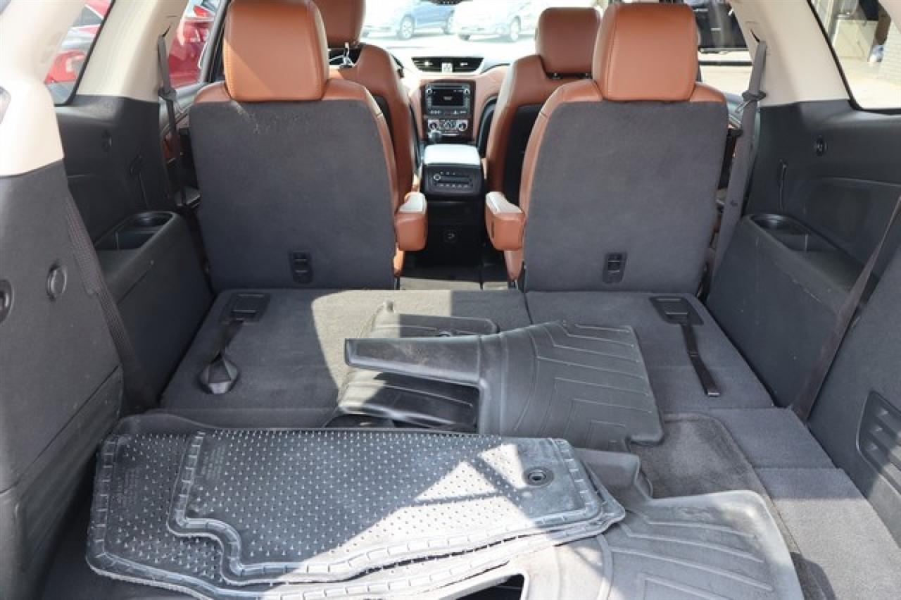 Chevrolet Traverse  2017