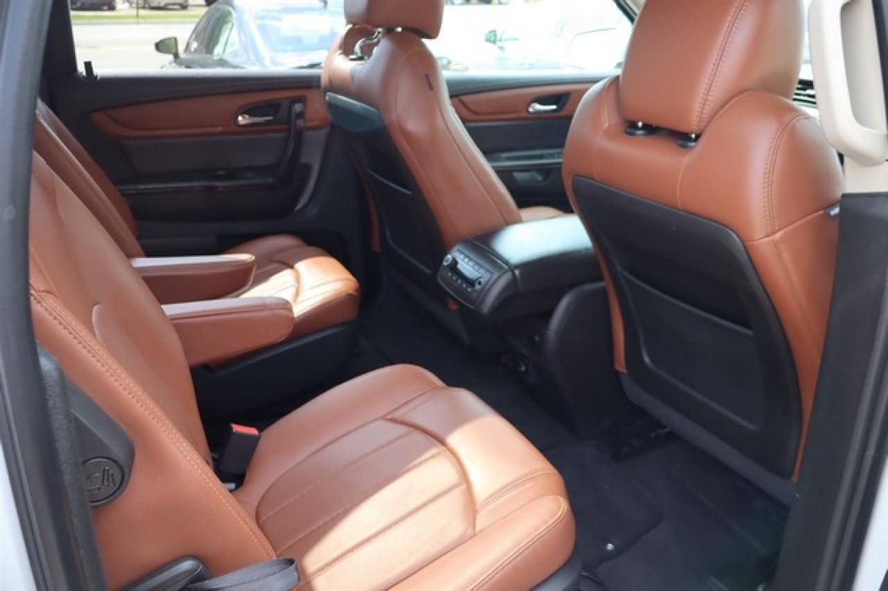 Chevrolet Traverse  2017