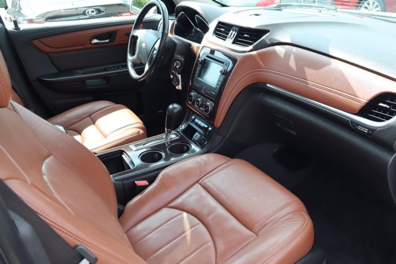 Chevrolet Traverse  2017