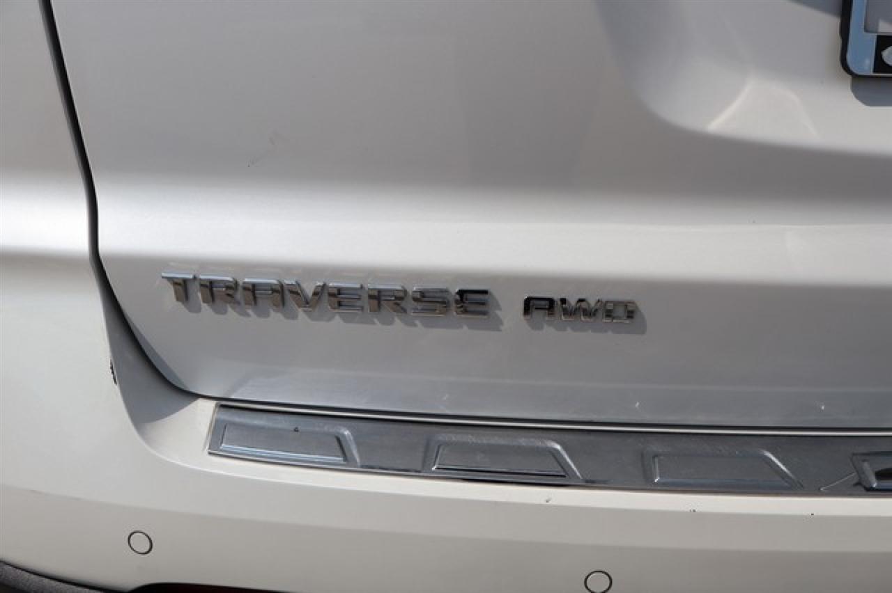 Chevrolet Traverse  2017