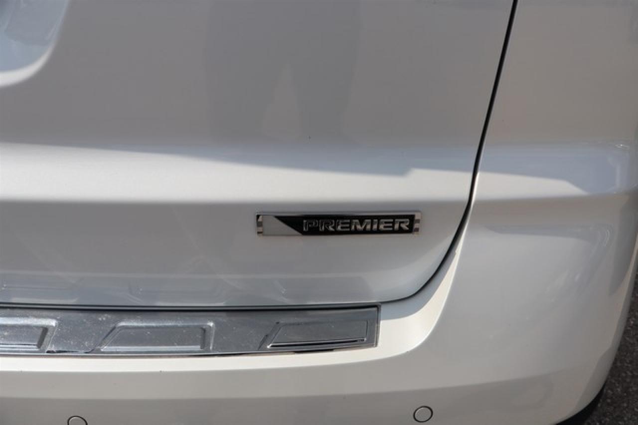 Chevrolet Traverse  2017