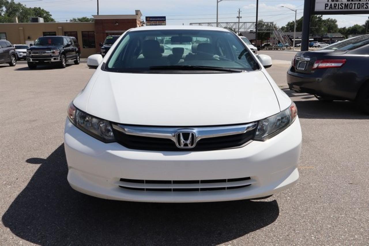 Honda Civic  2012