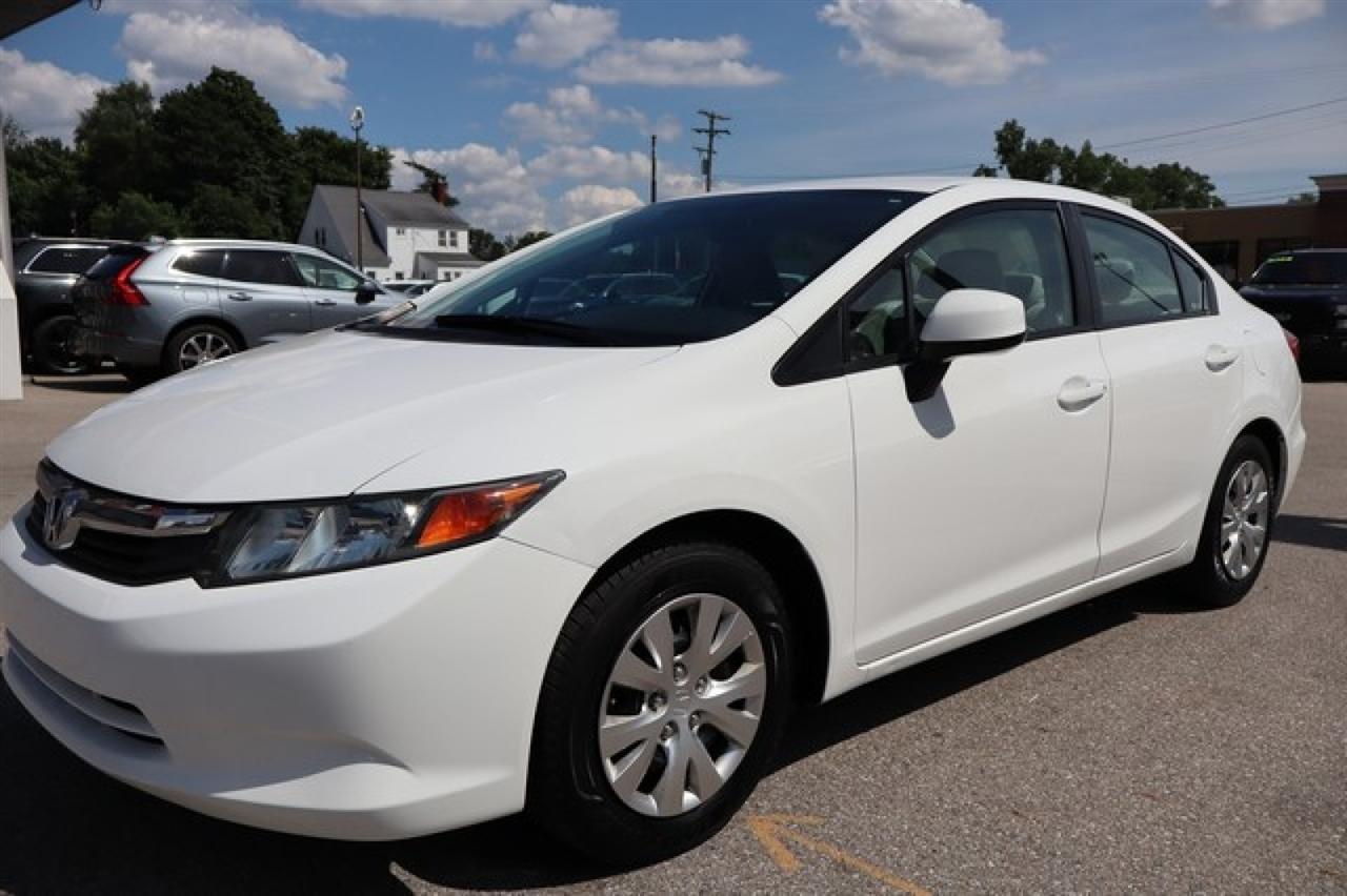 Honda Civic  2012
