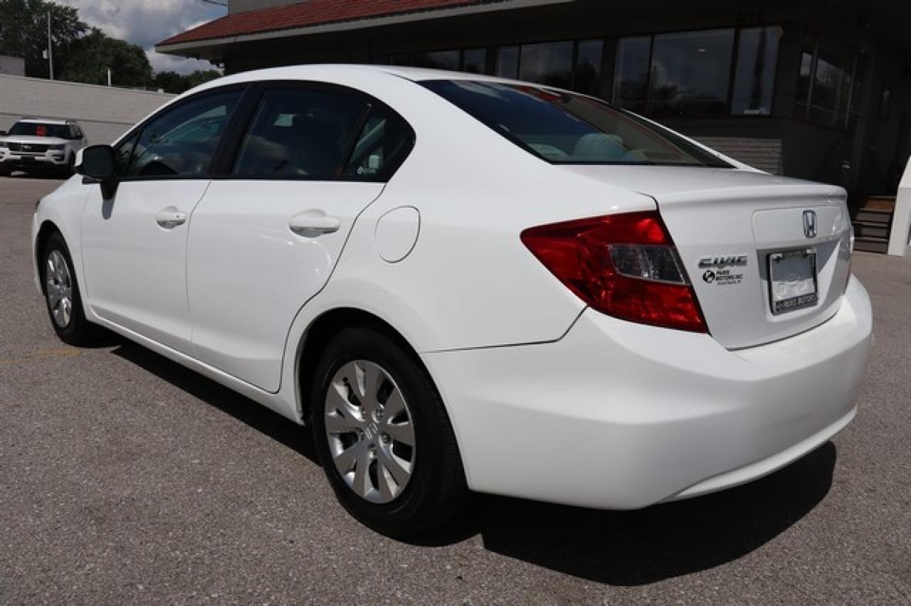 Honda Civic  2012