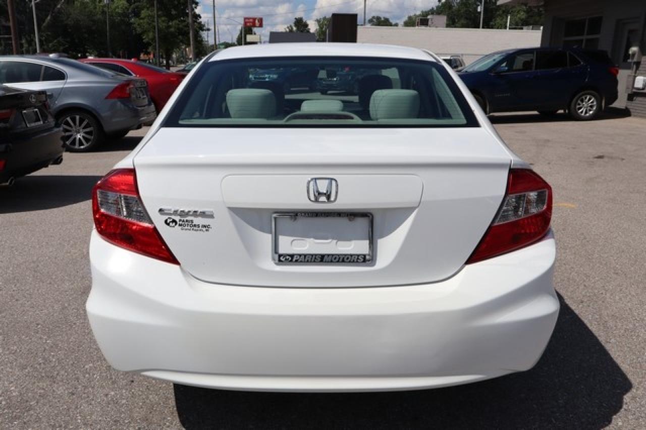 Honda Civic  2012