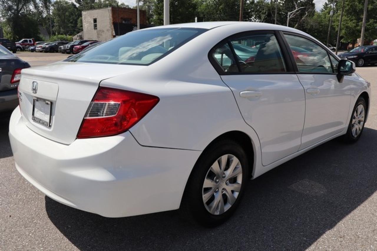 Honda Civic  2012