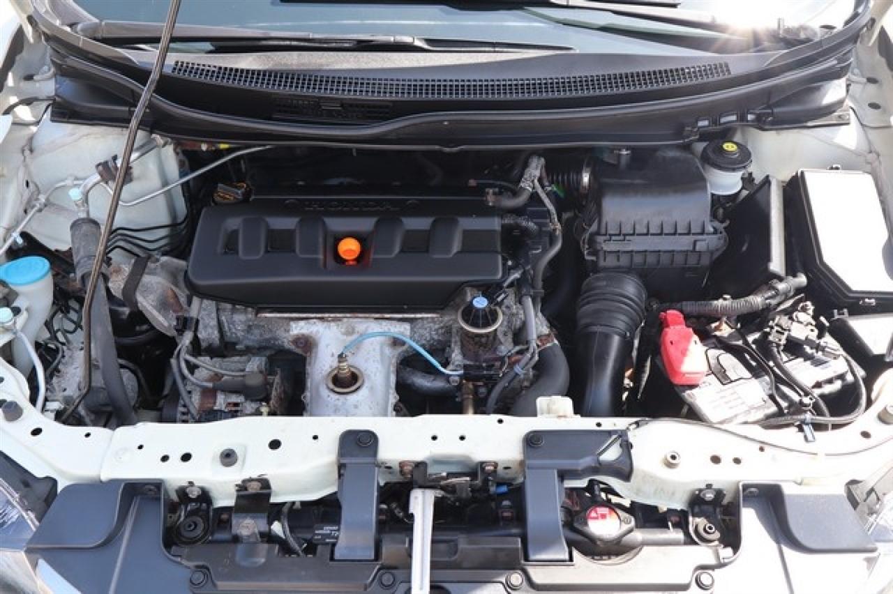 Honda Civic  2012