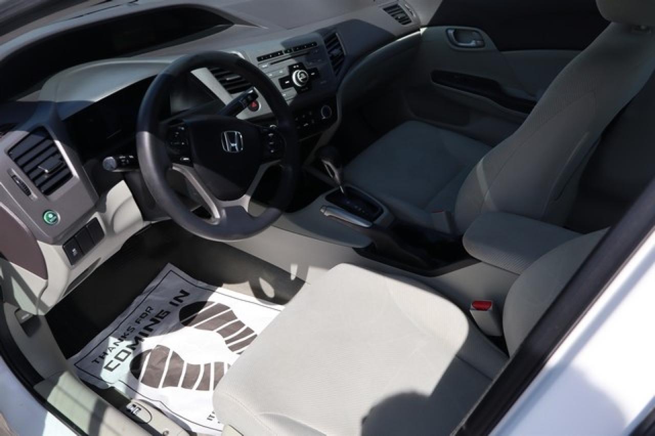 Honda Civic  2012