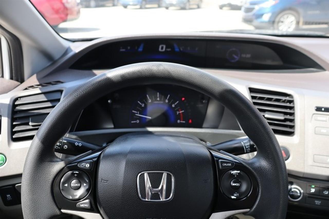 Honda Civic  2012