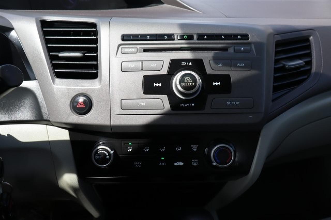 Honda Civic  2012
