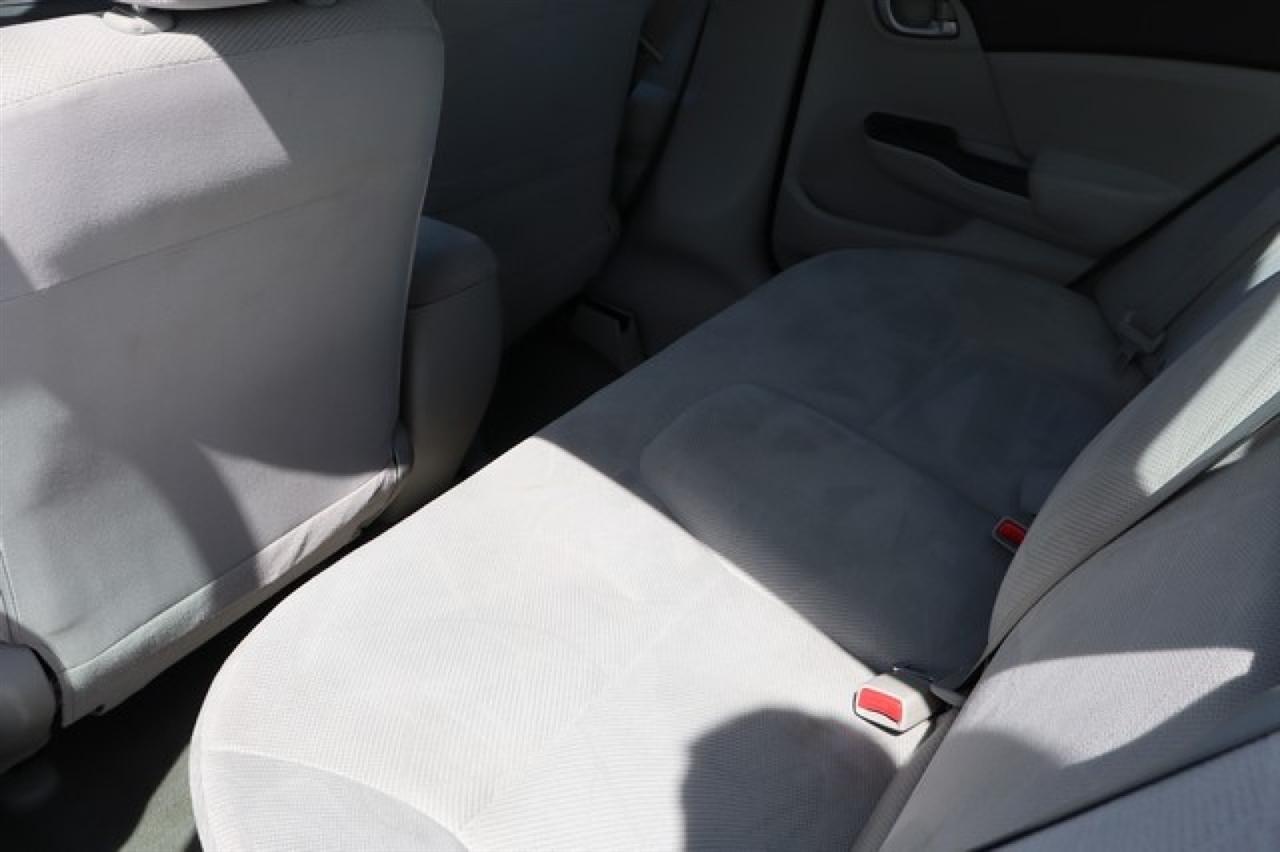 Honda Civic  2012