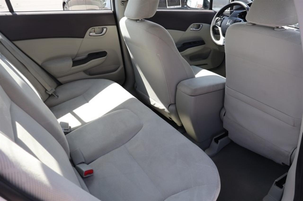 Honda Civic  2012