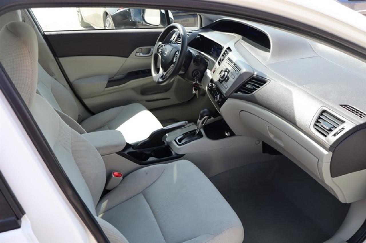 Honda Civic  2012