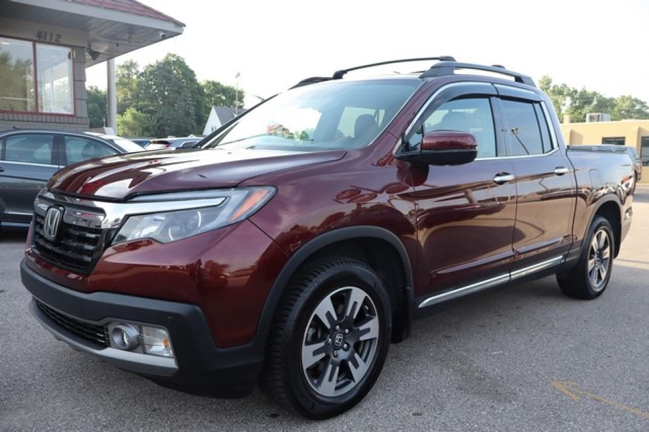Honda Ridgeline  2017