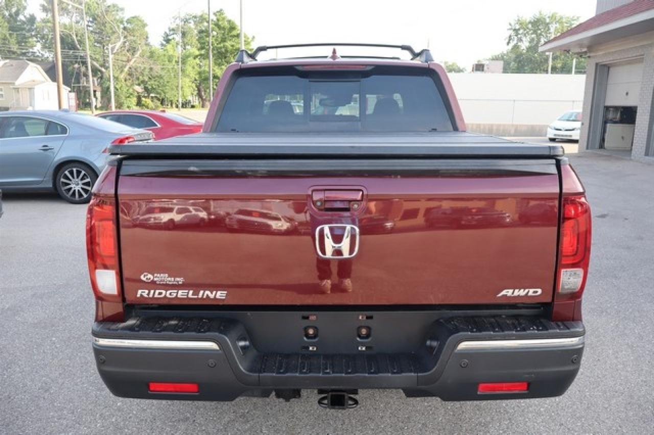 Honda Ridgeline  2017