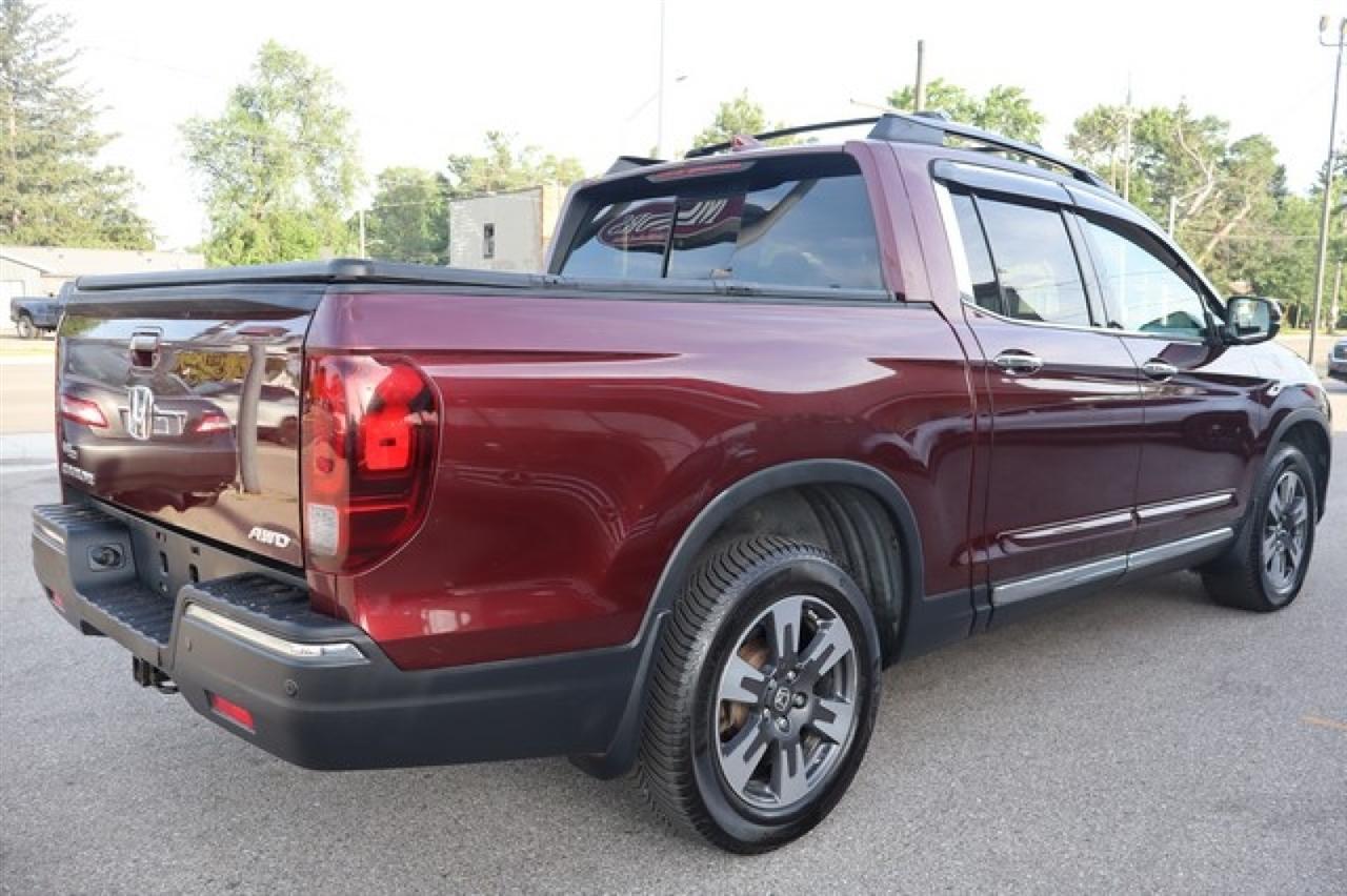 Honda Ridgeline  2017