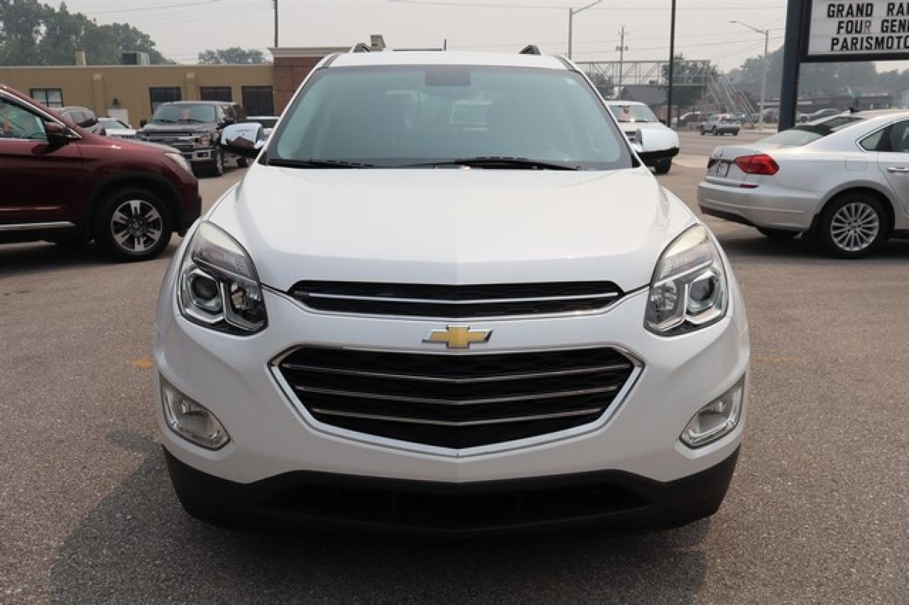Chevrolet Equinox  2017