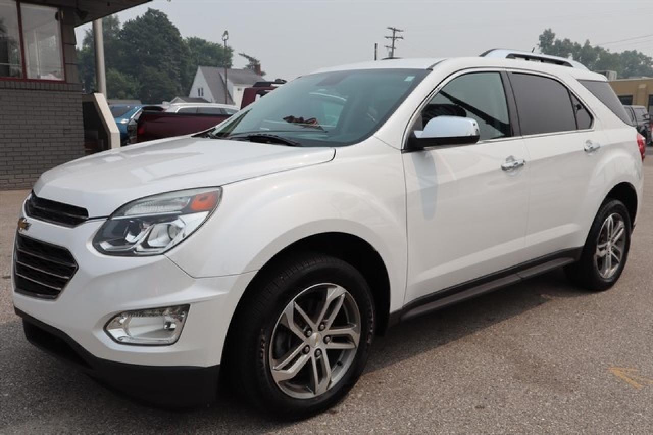 Chevrolet Equinox  2017