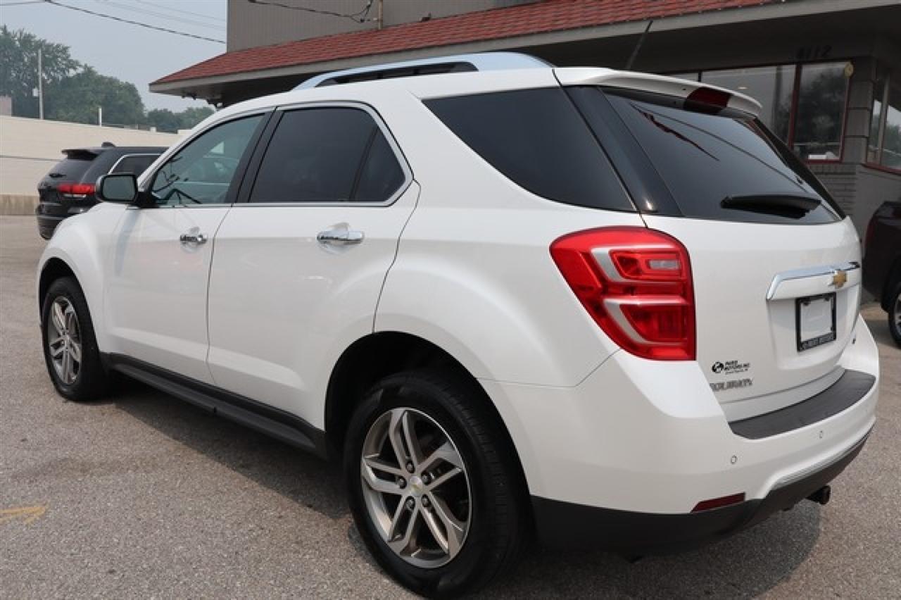 Chevrolet Equinox  2017
