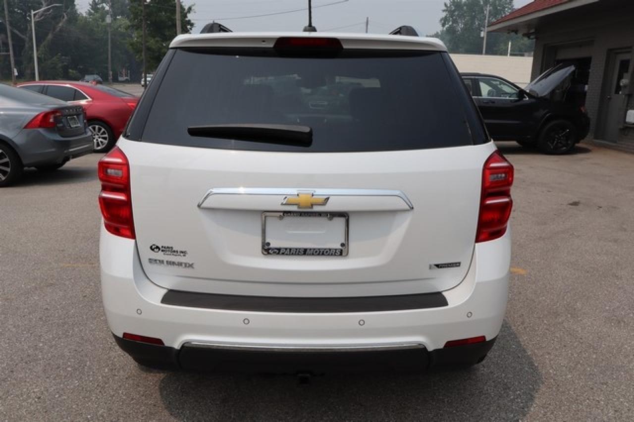 Chevrolet Equinox  2017