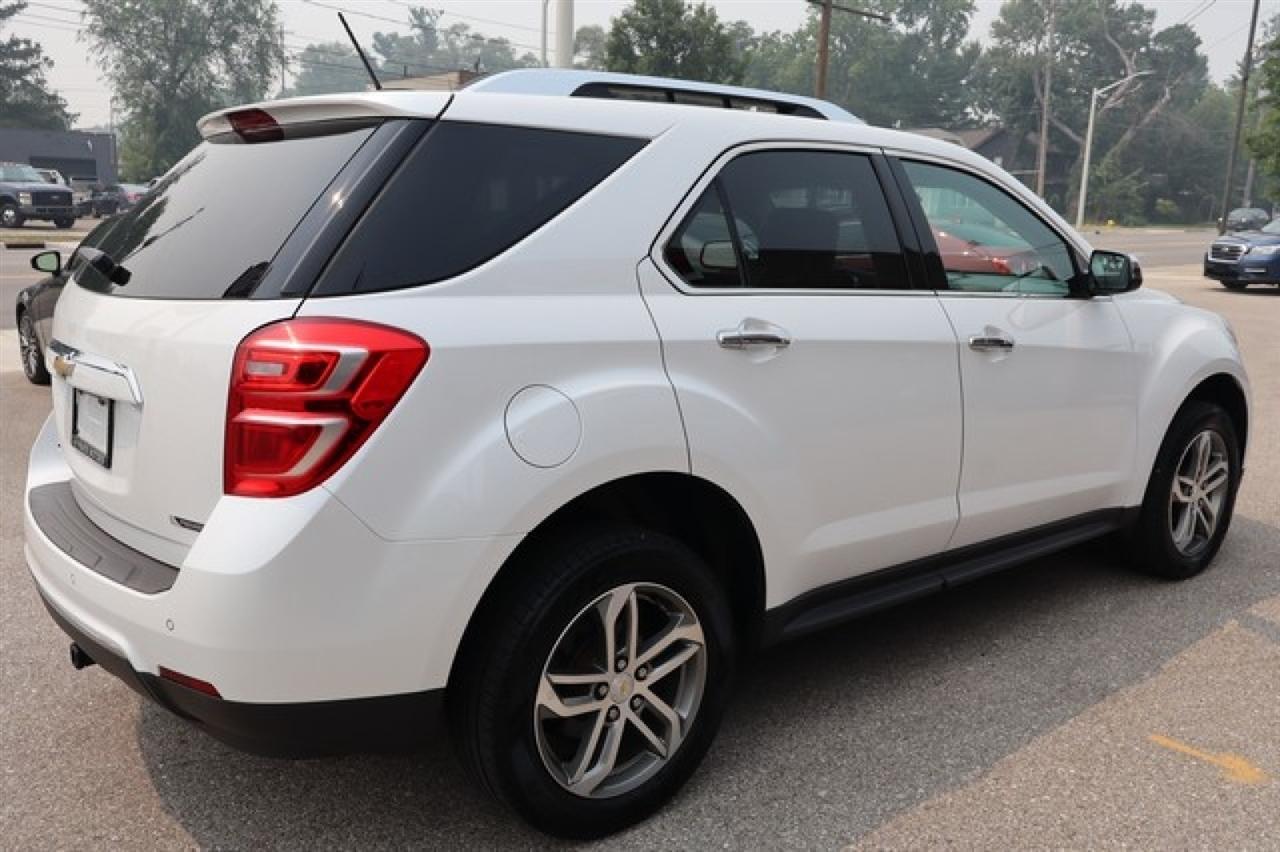Chevrolet Equinox  2017