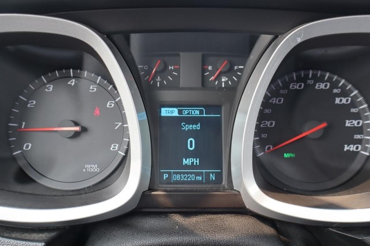 Chevrolet Equinox  2017