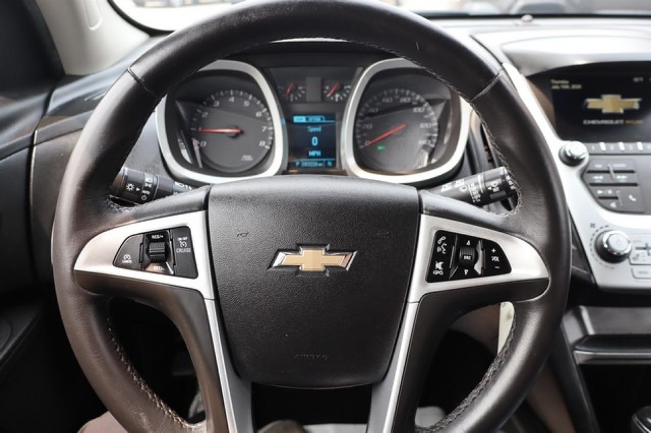 Chevrolet Equinox  2017
