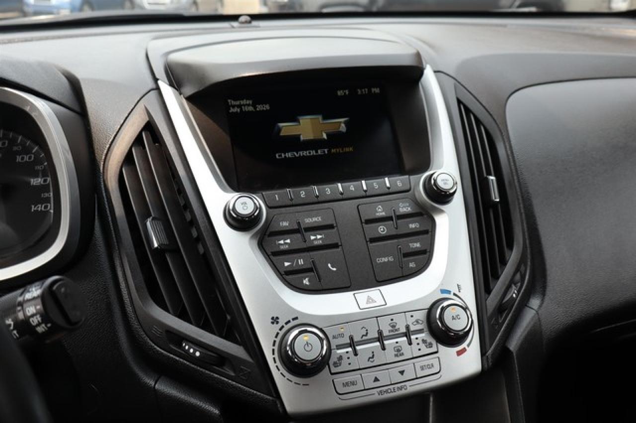 Chevrolet Equinox  2017